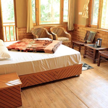 Apartmán The Himalayan Heaven Jibhi Exteriér fotografie